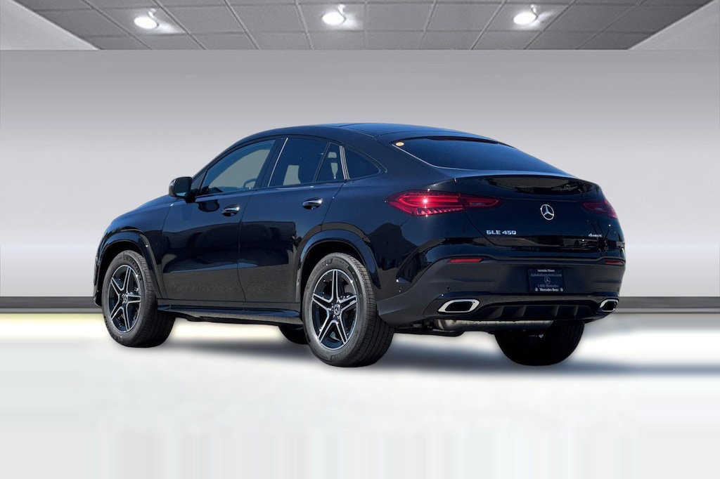 New 2026 Mercedes-Benz GLE 450 4MATIC Coupe