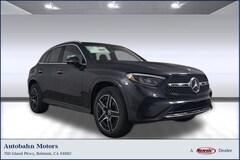 2025 Mercedes-Benz GLC 300 4MATIC SUV 2025 Mercedes-Benz GLC 300 4MATIC SUV