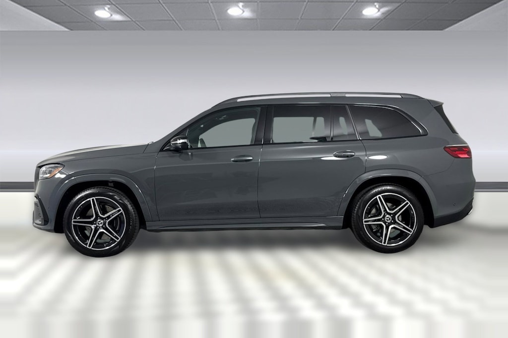 Used 2026 Mercedes-Benz GLS 450 4MATIC SUV