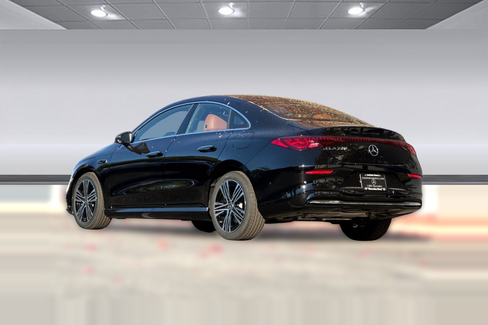 New 2027 Mercedes-Benz CLA 220 Sedan