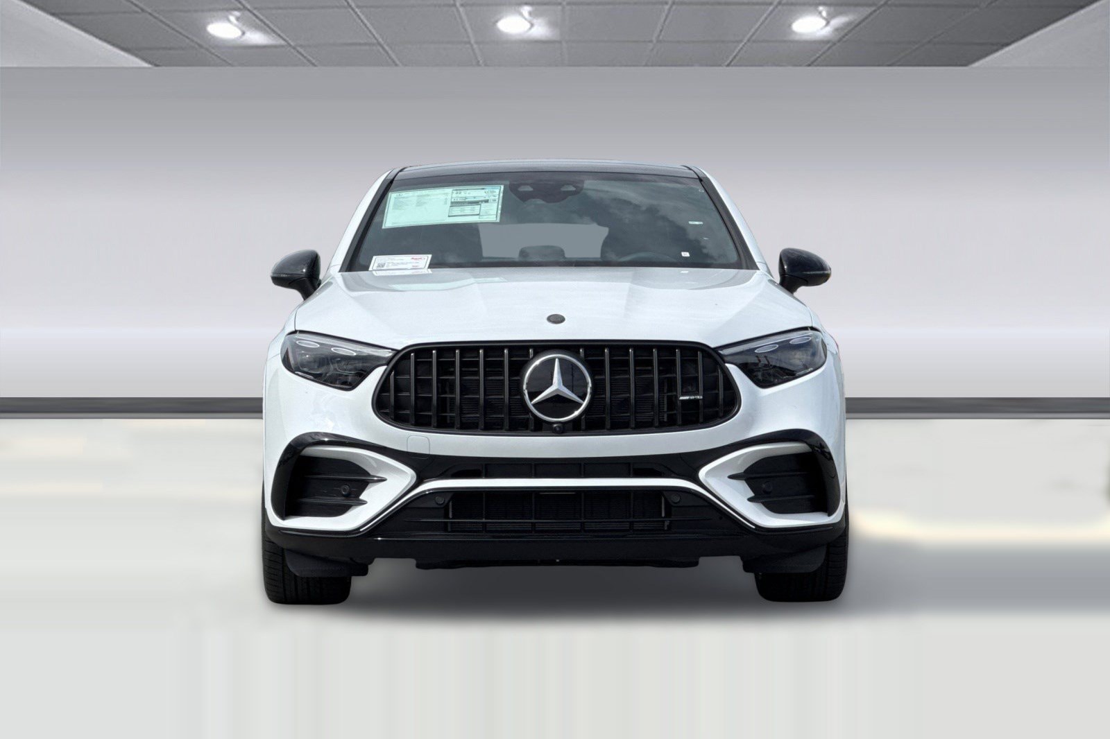 2027 Mercedes-Benz GLC53C4 AMG GLC 53 Coupe