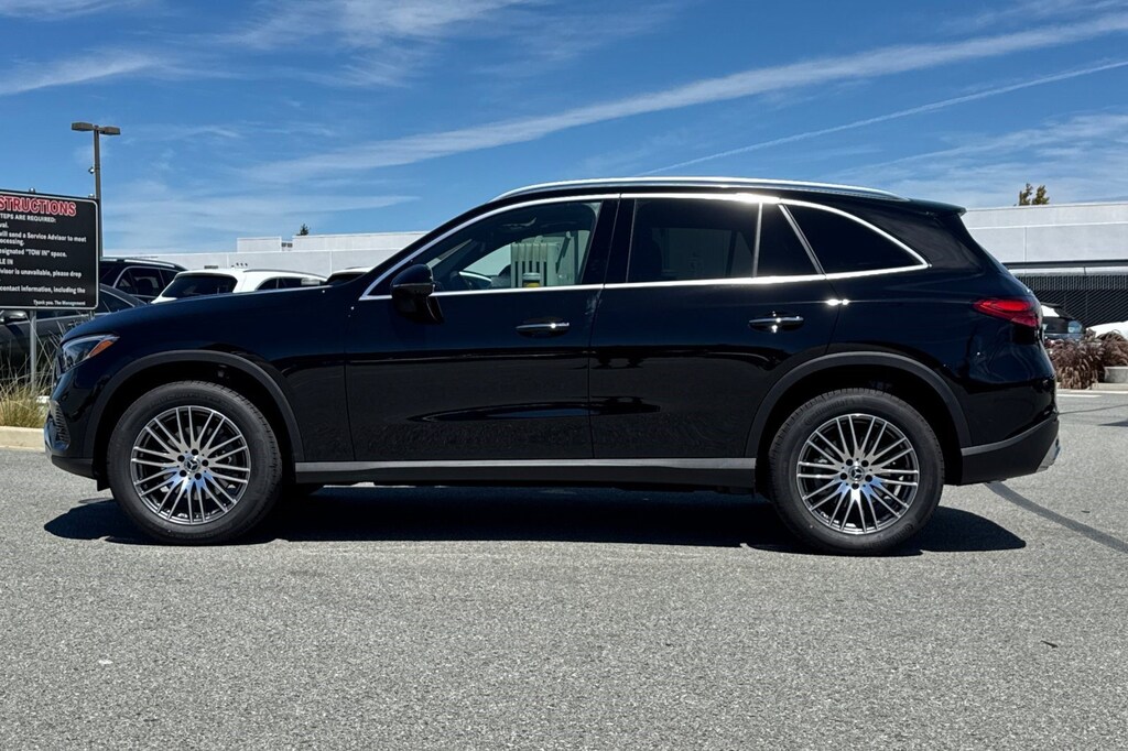 New 2027 Mercedes-Benz GLC 300 Base SUV