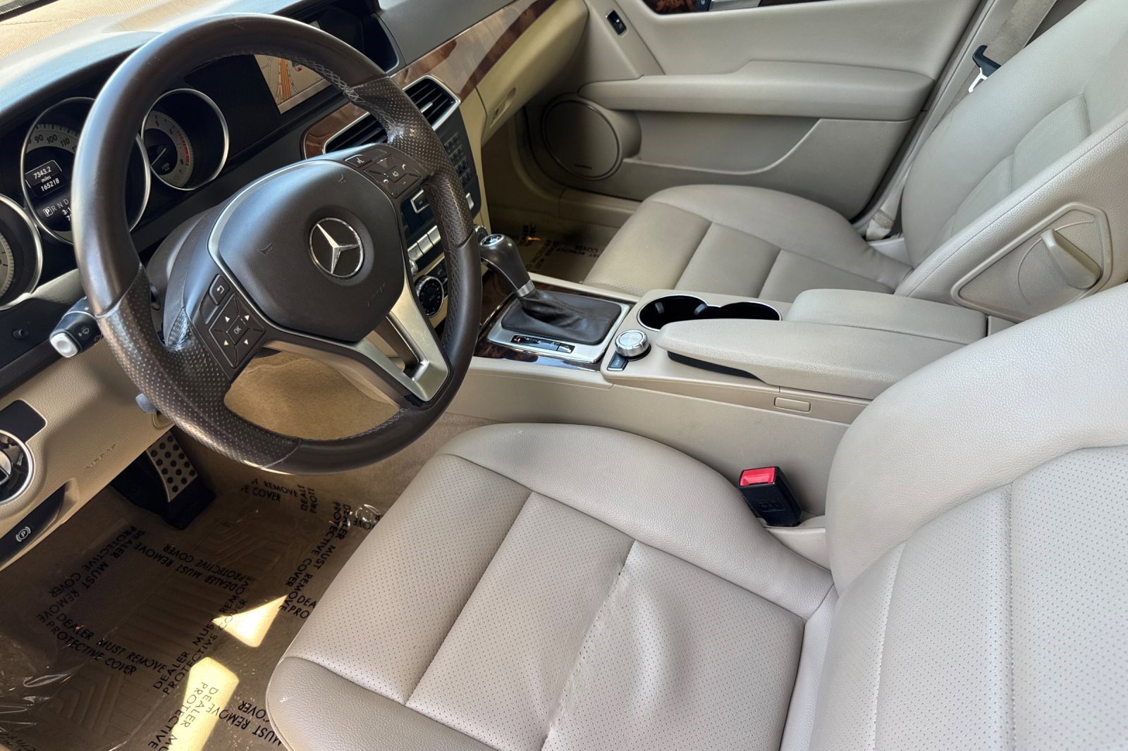 C-Class C 250 Sport Sedan