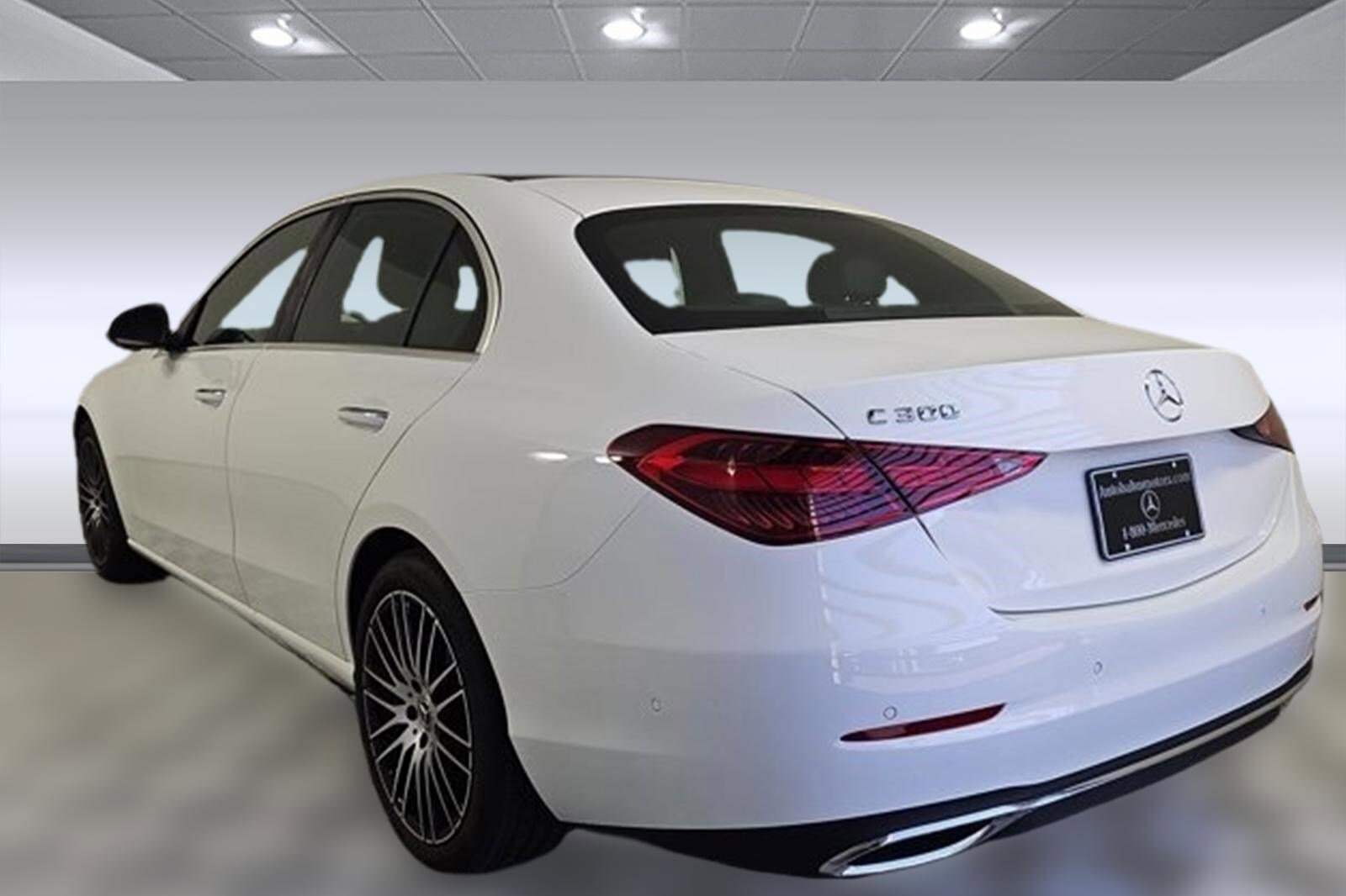 2025 Mercedes Benz C 300 photo 2