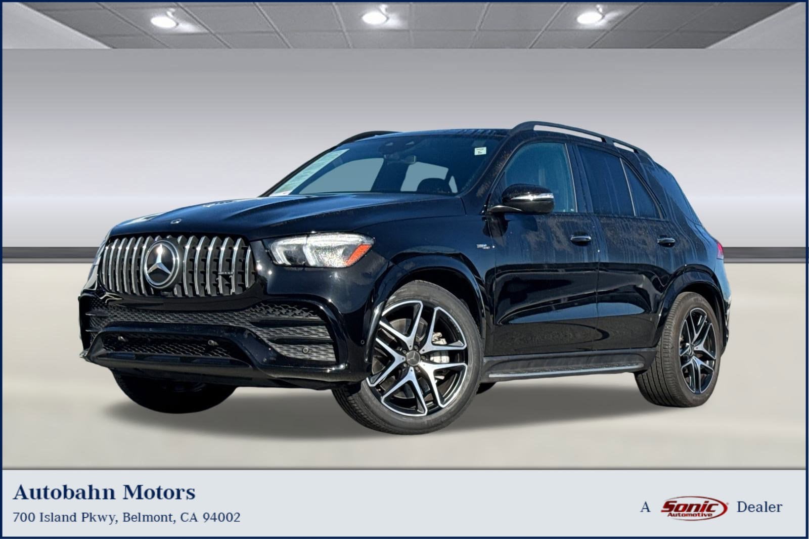 2023 Mercedes-Benz GLE AMG GLE 53's photo