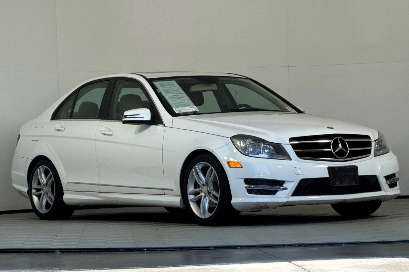 C-Class C 250 Sport Sedan