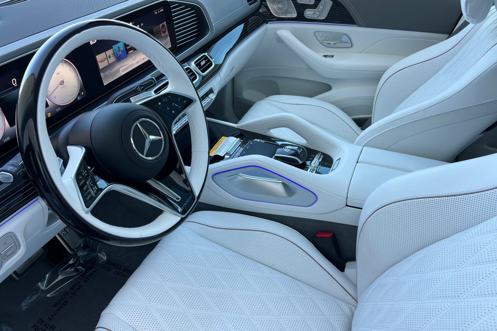 Maybach GLS 600 4MATIC SUV