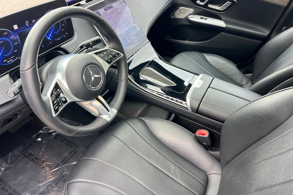 Certified 2023 Mercedes-Benz EQE 350+ Sedan