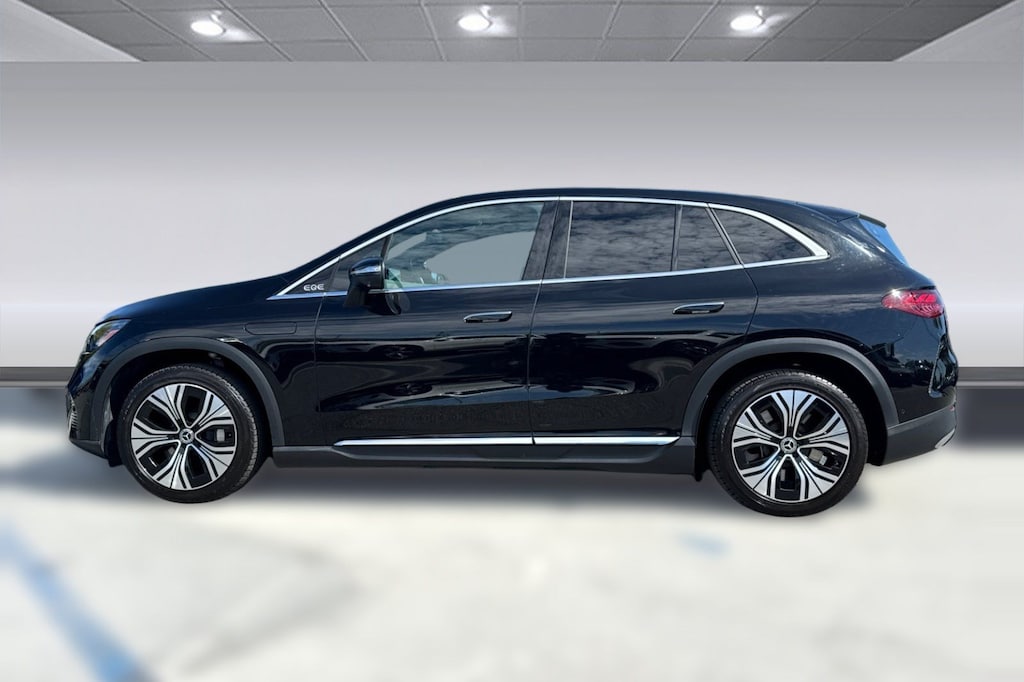 Used 2023 Mercedes-Benz EQE 350 SUV