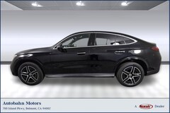 2025 Mercedes-Benz GLC 300 4MATIC Coupe 2025 Mercedes-Benz GLC 300 4MATIC Coupe