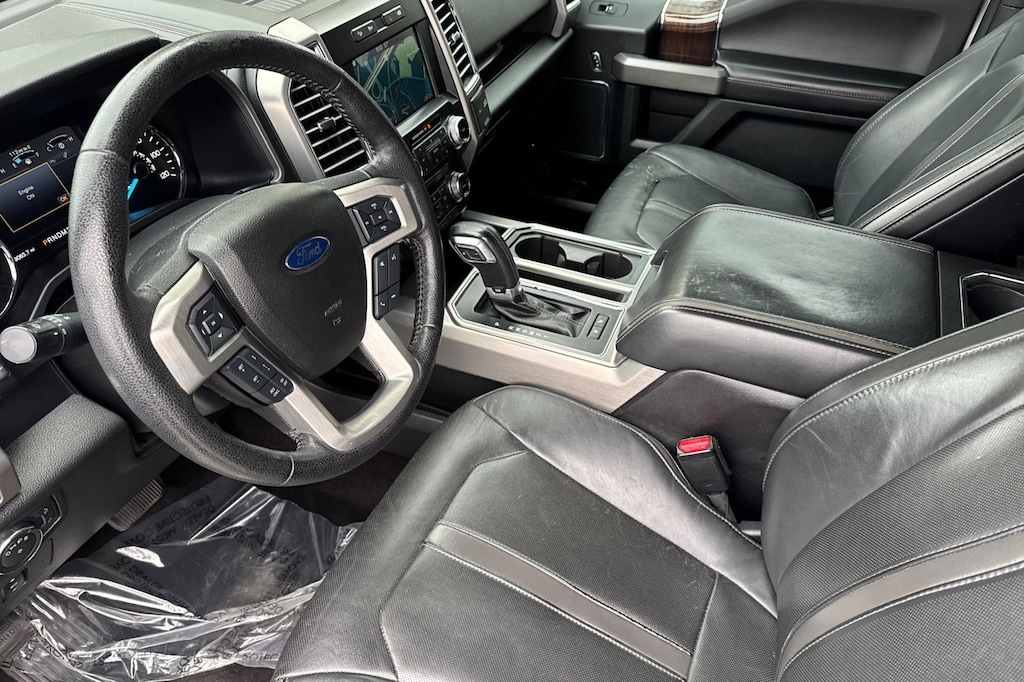 Used 2016 Ford F-150 Truck SuperCrew Cab