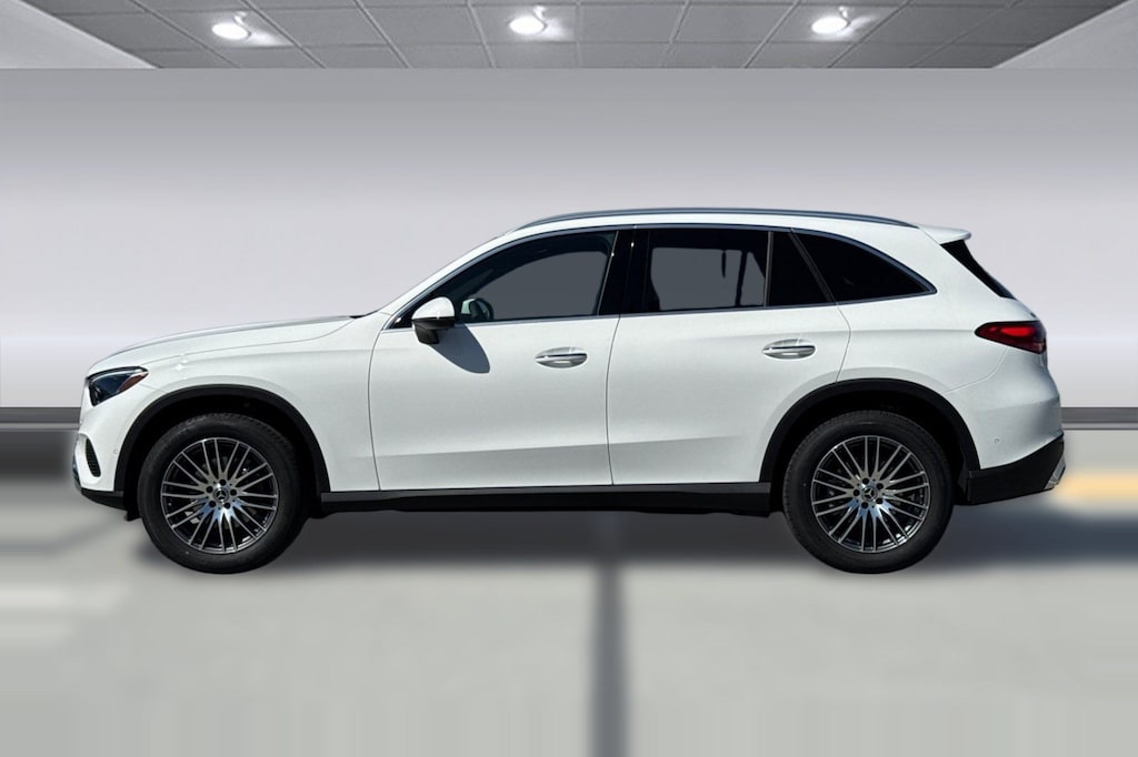 Certified 2026 Mercedes-Benz GLC 300 SUV