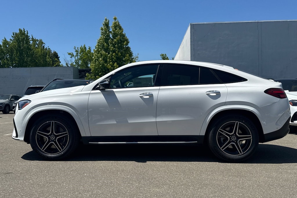 New 2026 Mercedes-Benz GLE 450 4MATIC Coupe