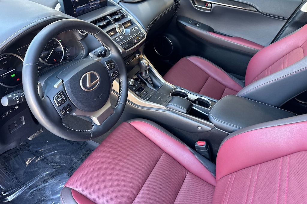 Used 2019 Lexus NX 300h SUV
