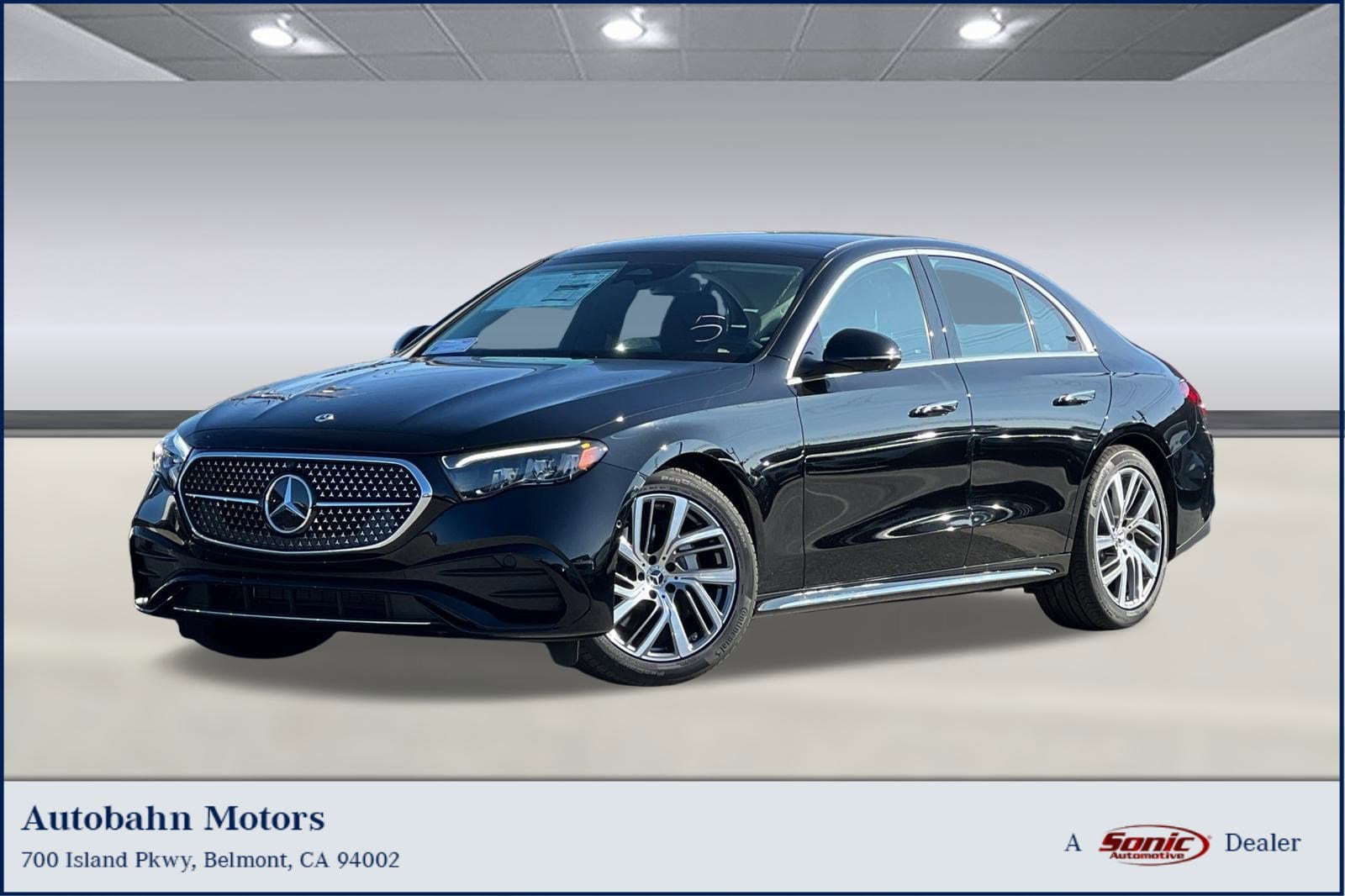 2026 Mercedes-Benz E-Class E350's photo