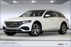 2025 Mercedes-Benz E-Class E 450 4MATIC All-Terrain Wagon