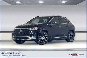 2026 Mercedes-Benz EQE 320+ SUV