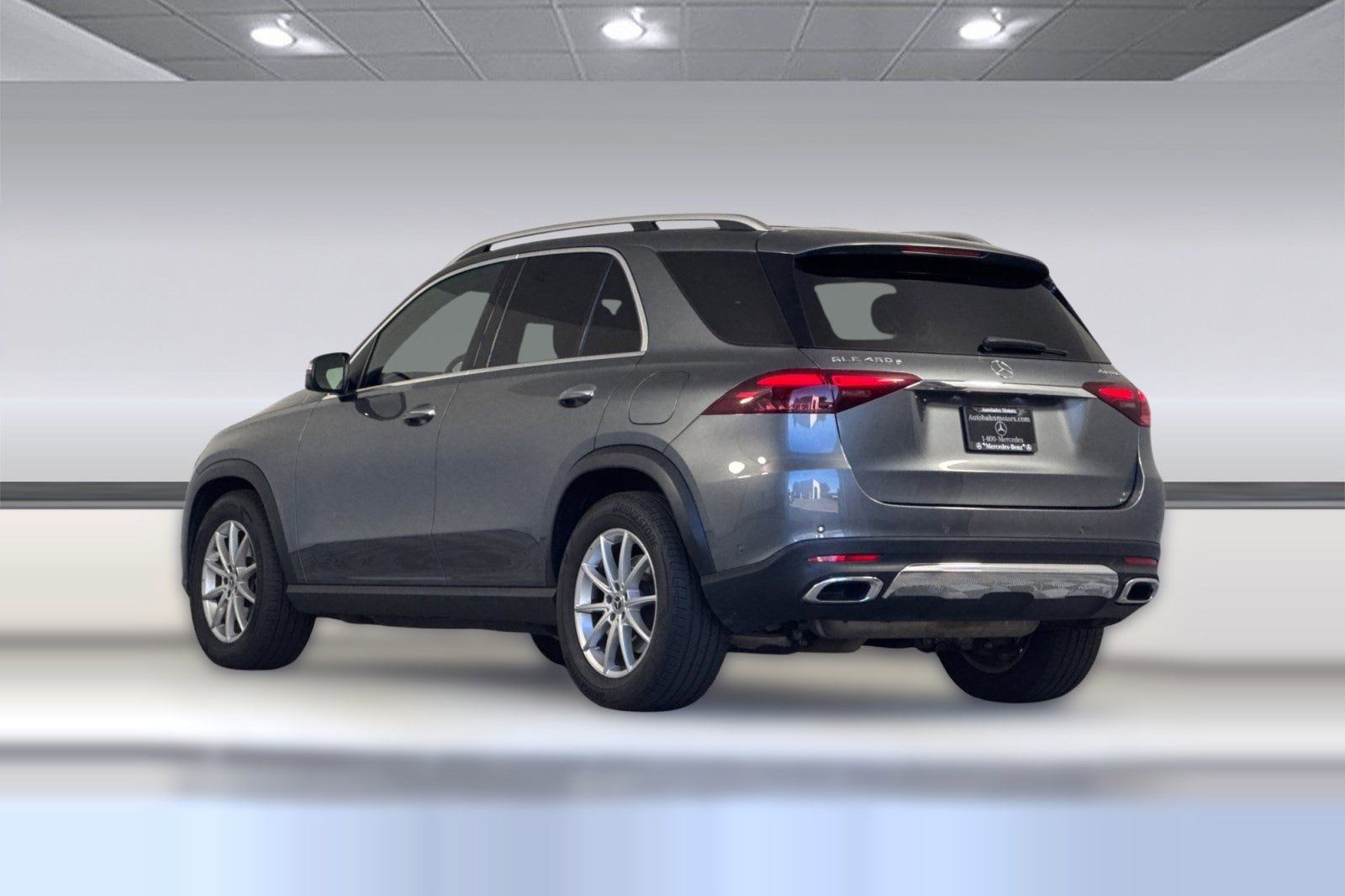 2024 Mercedes-Benz GLE 450e 4MATIC photo 2