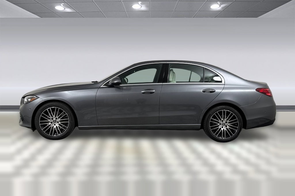 New 2026 Mercedes-Benz C-Class Sedan