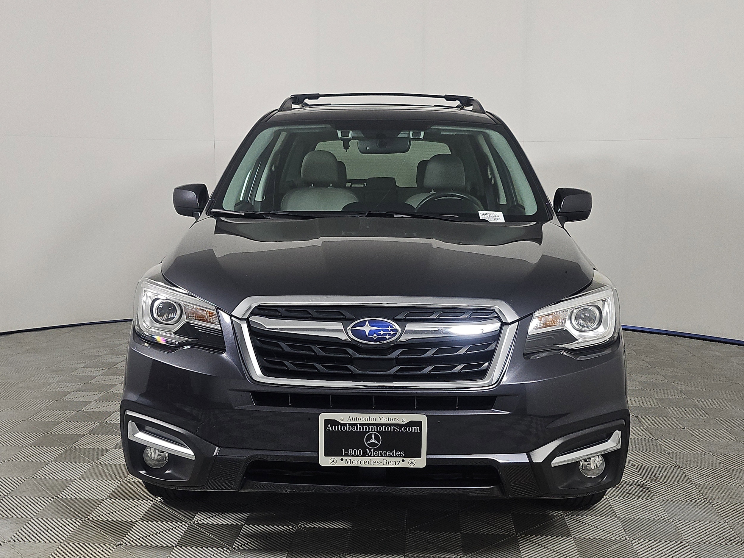 Used 2017 Subaru Forester Limited with VIN JF2SJARC2HH526525 for sale in Belmont, CA