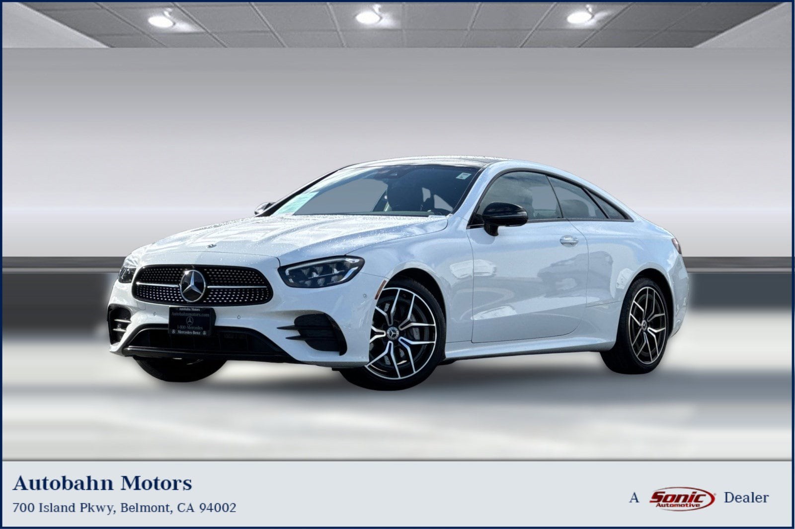 2022 Mercedes-Benz E-Class E450's photo