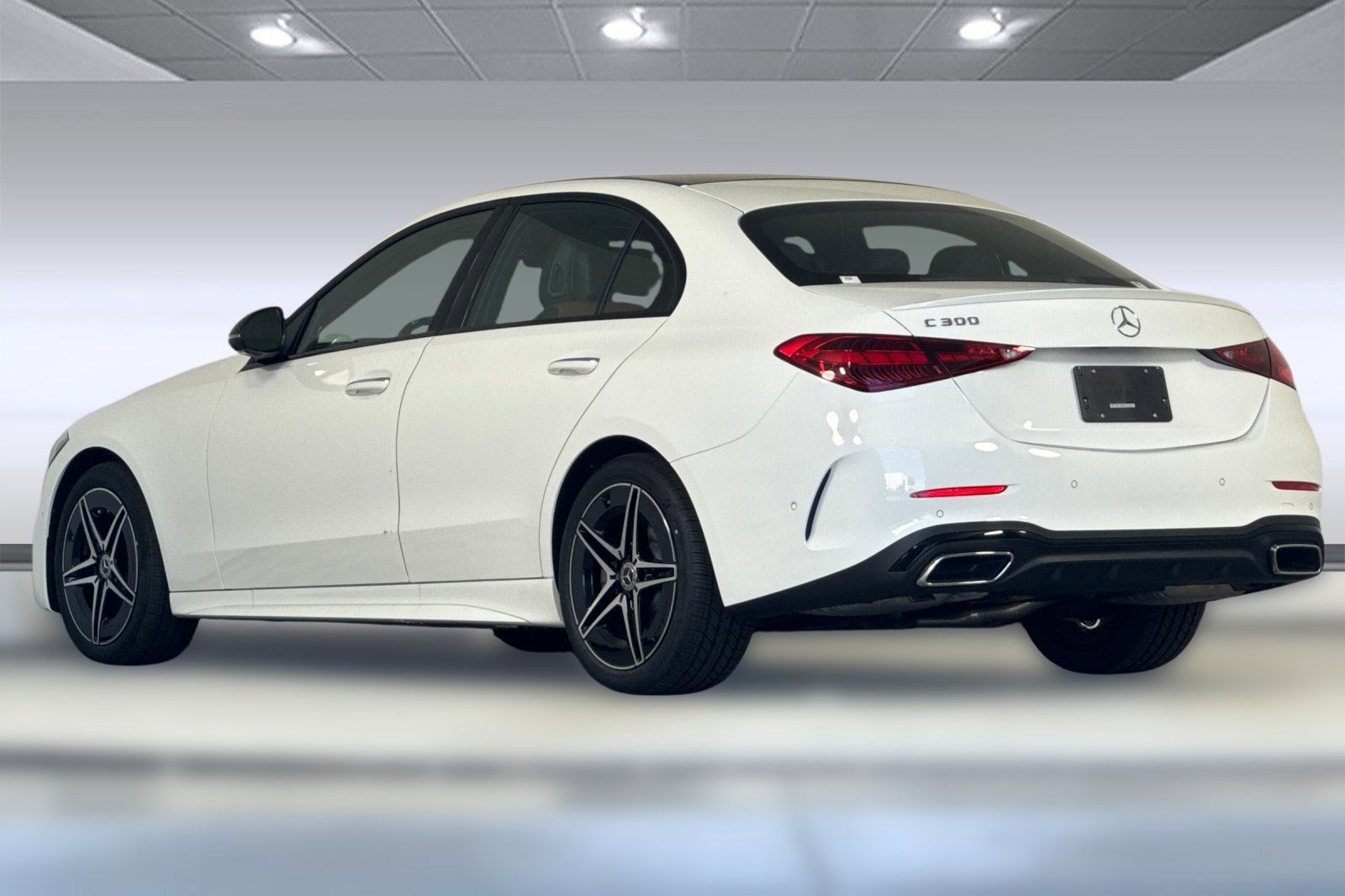 2025 Mercedes Benz C 300 Sedan photo 3