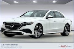 2025 Mercedes-Benz E-Class E 350 Sedan
