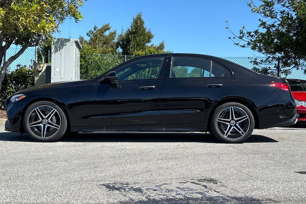New 2026 Mercedes-Benz C 300 4MATIC Sedan
