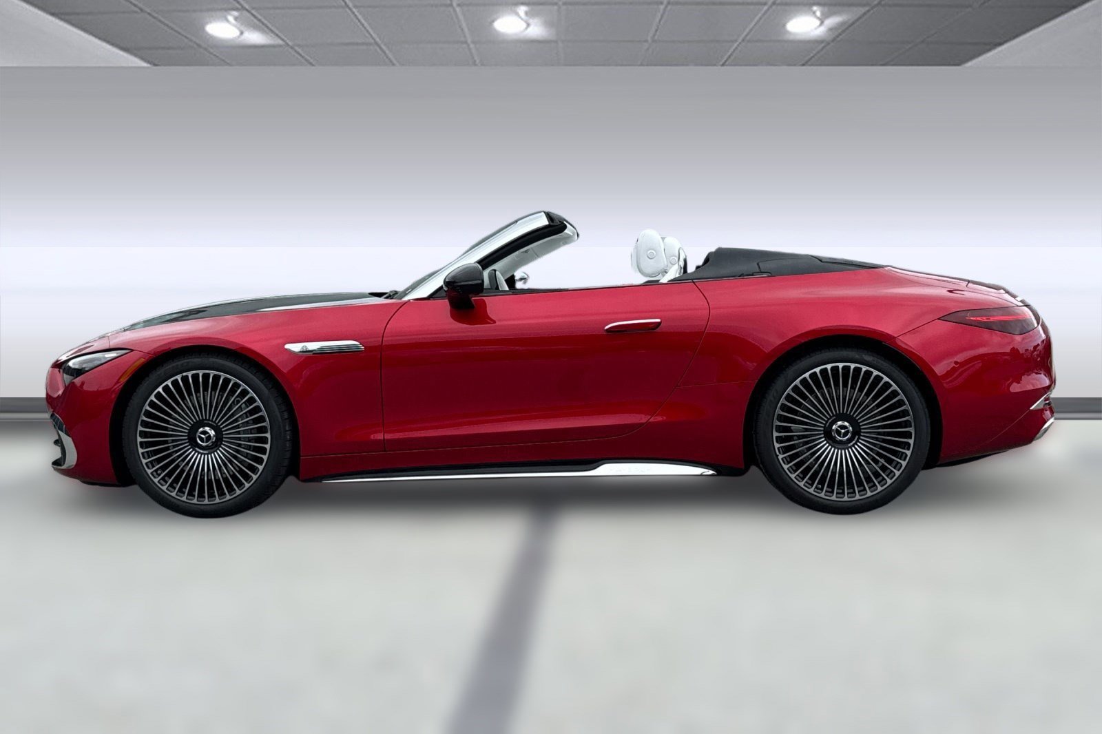 2026 Mercedes Benz SL photo 2
