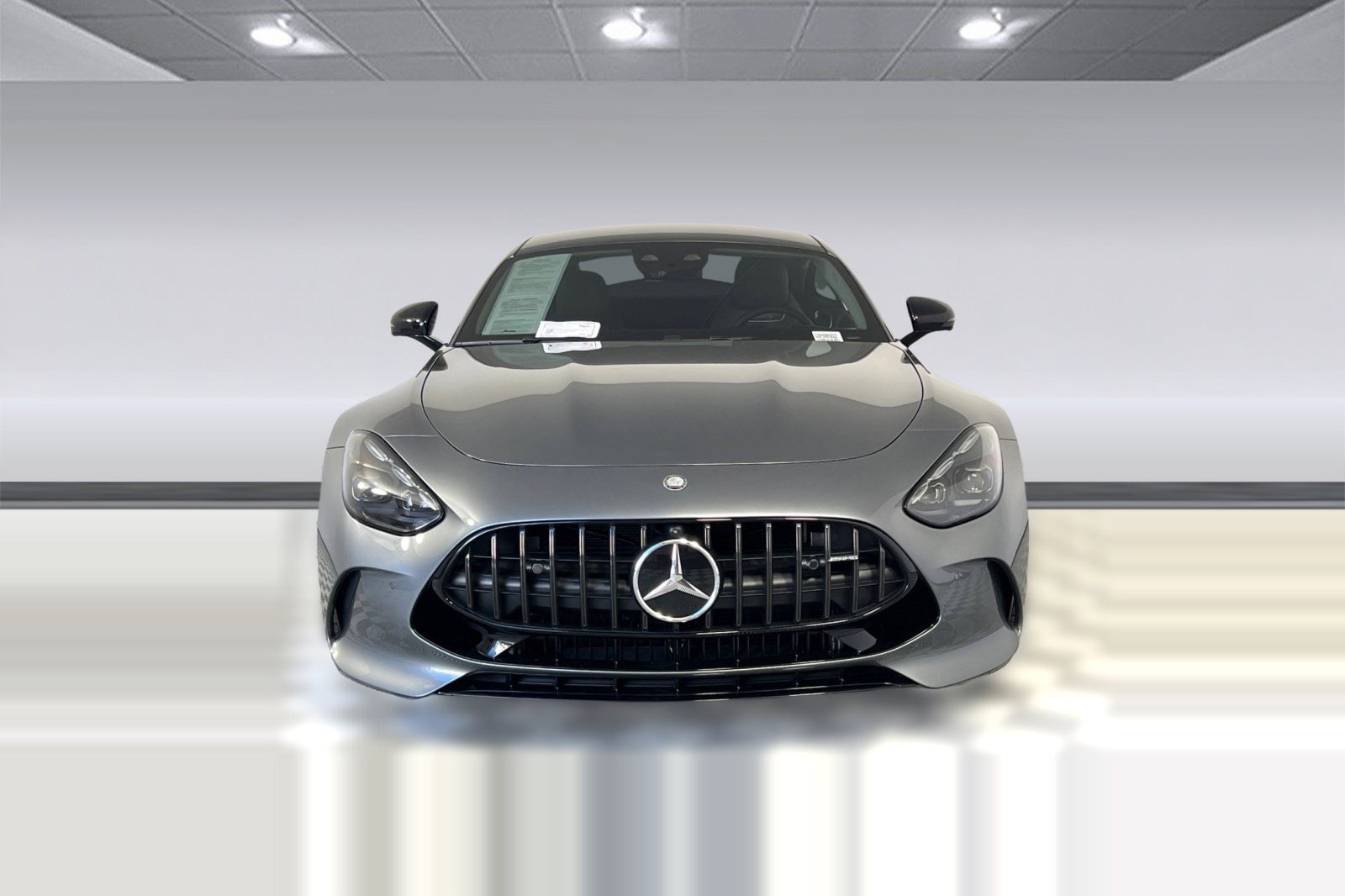 2025 Mercedes-Benz AMG GT 63 4MATIC photo 4