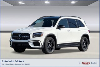 2026 Mercedes-Benz GLB 250 SUV