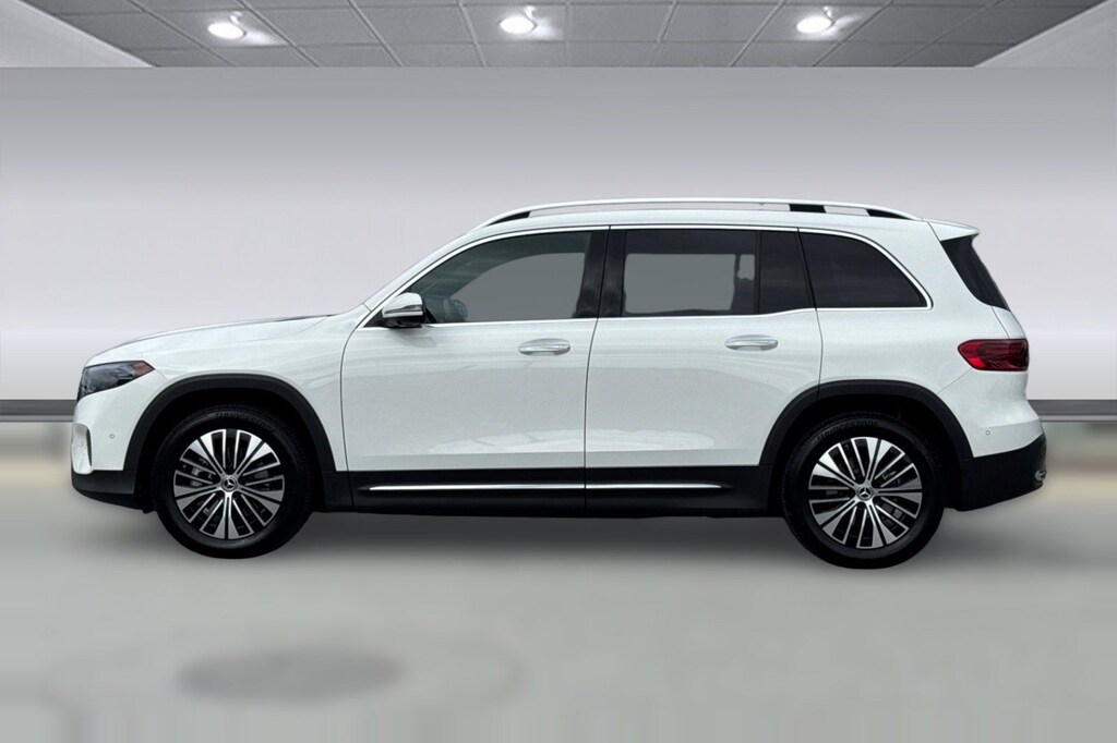 Certified 2025 Mercedes-Benz EQB 300 4MATIC SUV