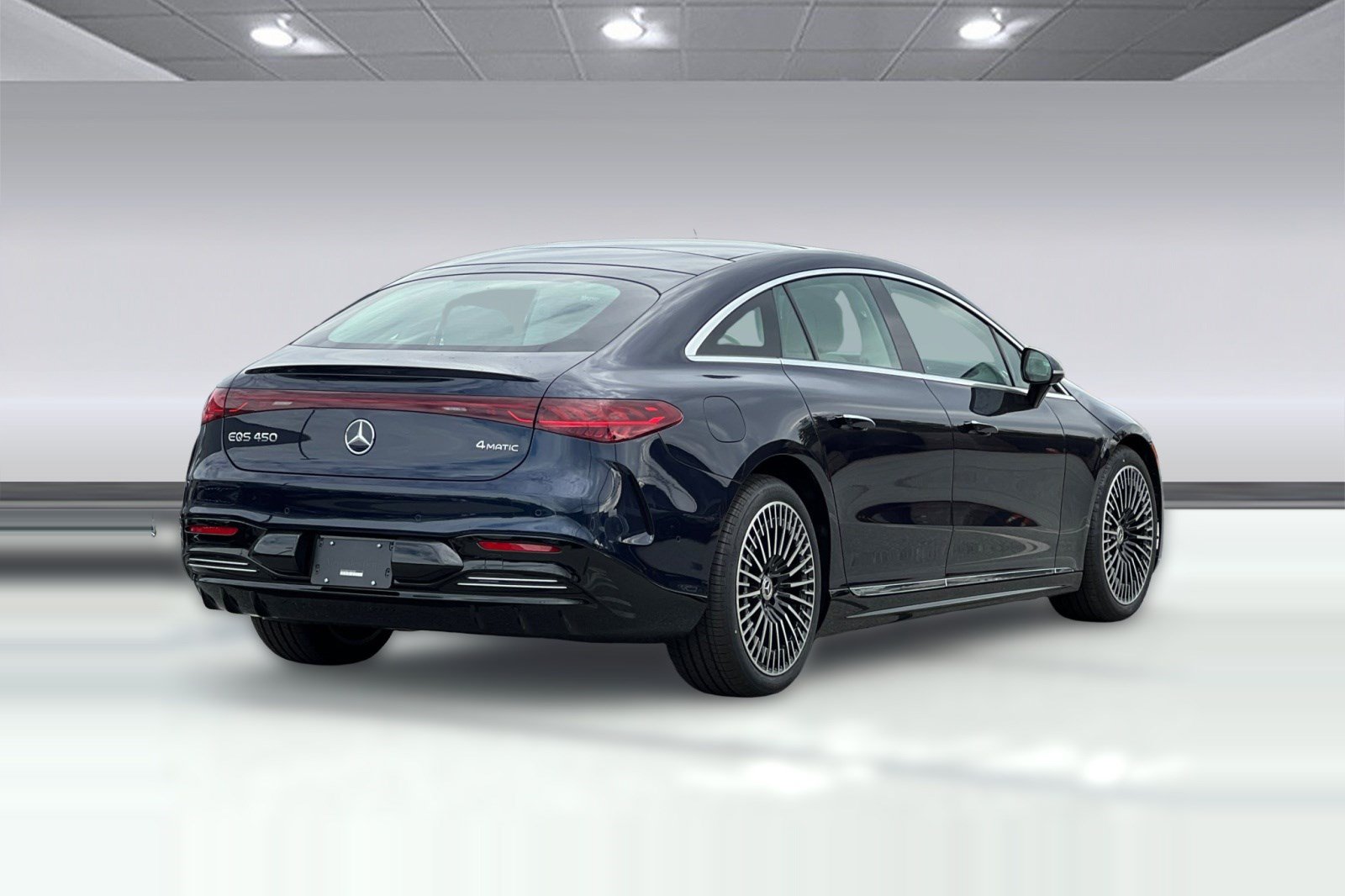 2026 Mercedes-Benz EQS 450 Sedan 4MATIC Sedan