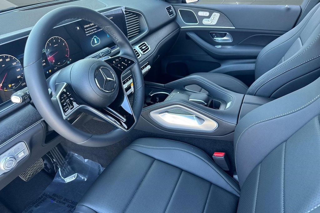New 2026 Mercedes-Benz GLE 350 SUV