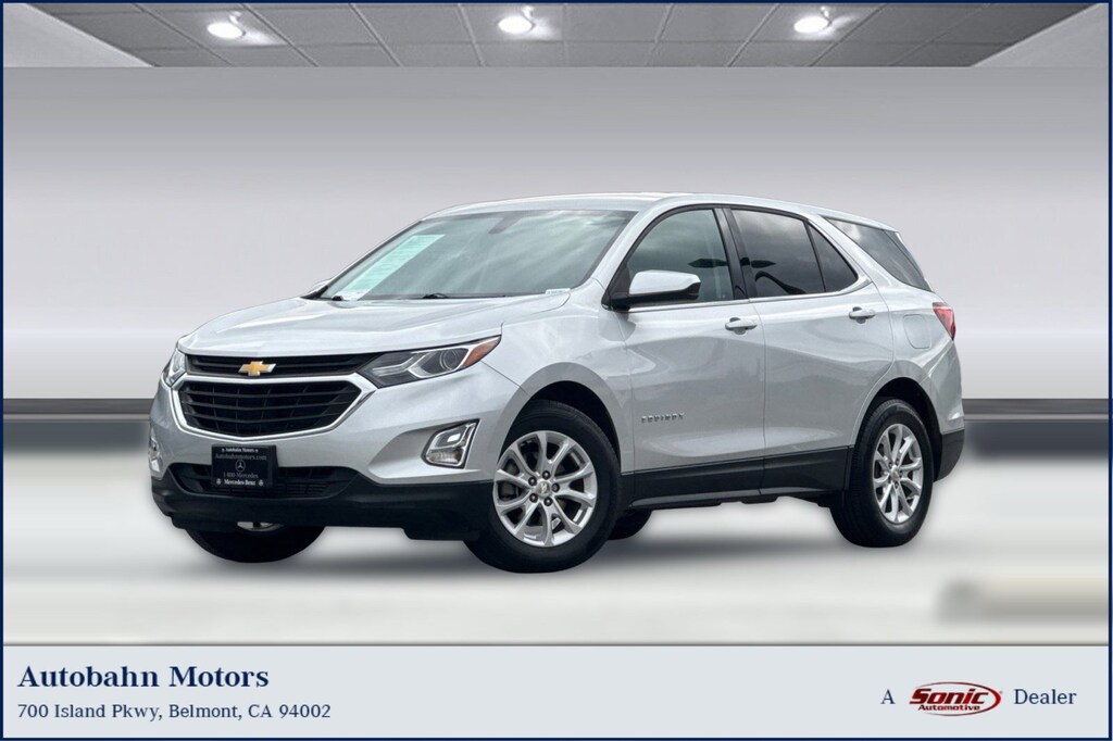 Used 2019 Chevrolet Equinox LT w/1LT SUV