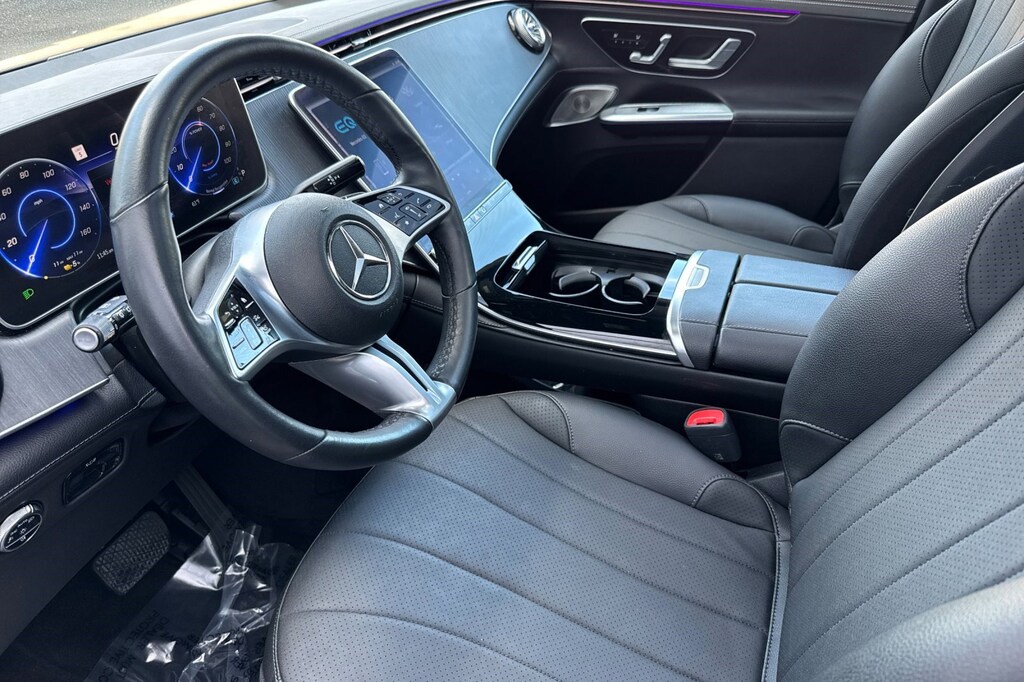 Certified 2023 Mercedes-Benz EQE 350 SUV