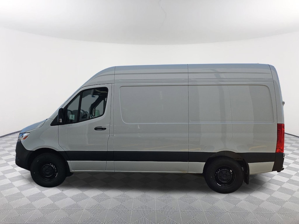New 2025 Mercedes-Benz Sprinter 2500 Standard Roof 4-Cyl Diesel HO Van Cargo Van