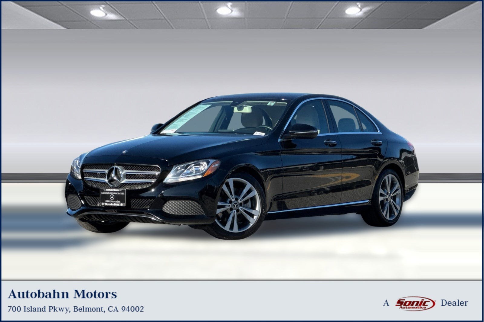 2017 Mercedes-Benz C-Class C300's photo