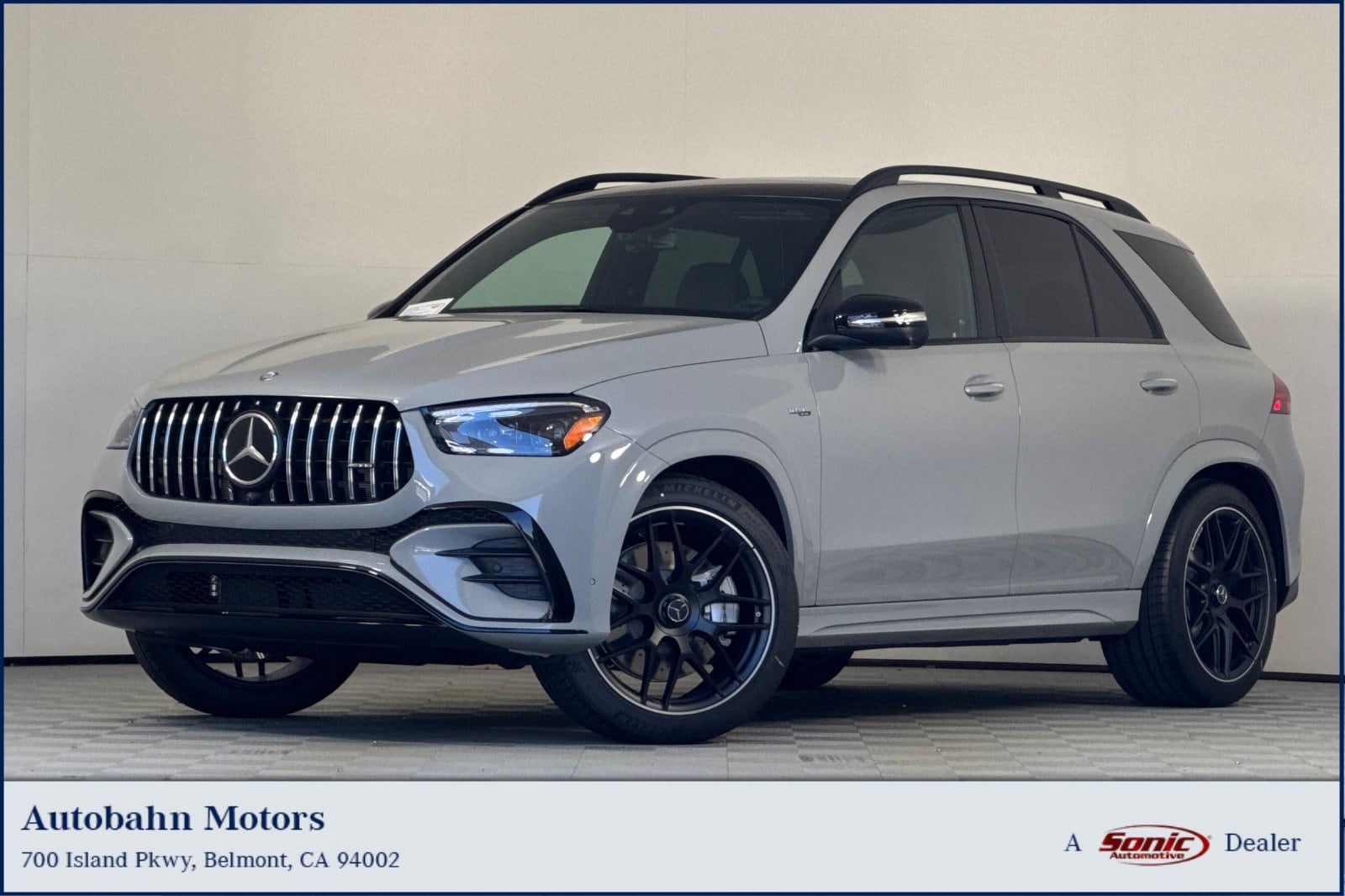 AMG GLE 53 Base SUV