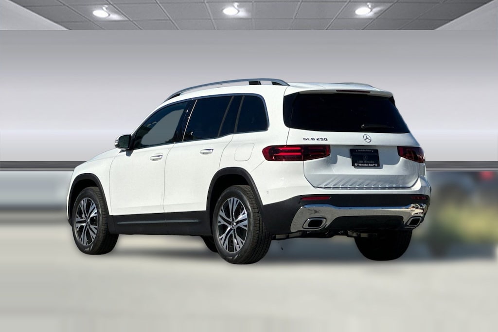 New 2026 Mercedes-Benz GLB 250 SUV