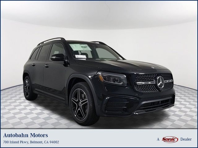 2024 Mercedes-Benz GLB