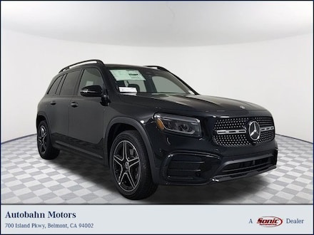 2024 Mercedes-Benz GLB 250 SUV