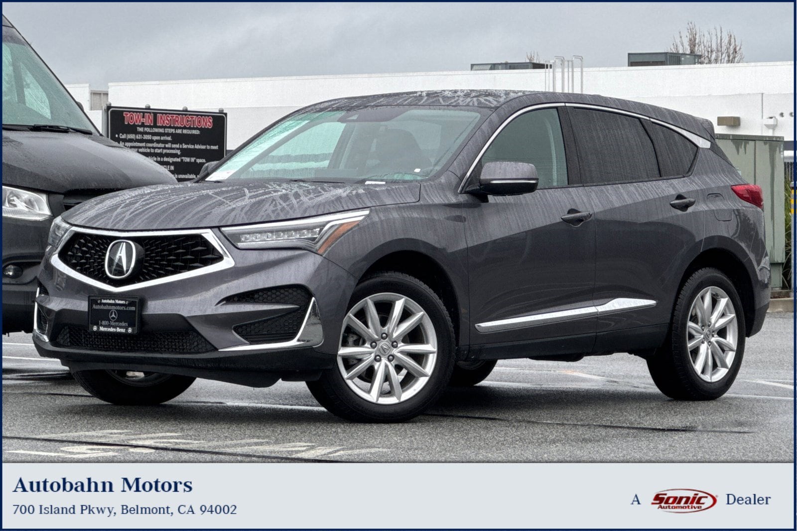 2020 Acura RDX Base's photo