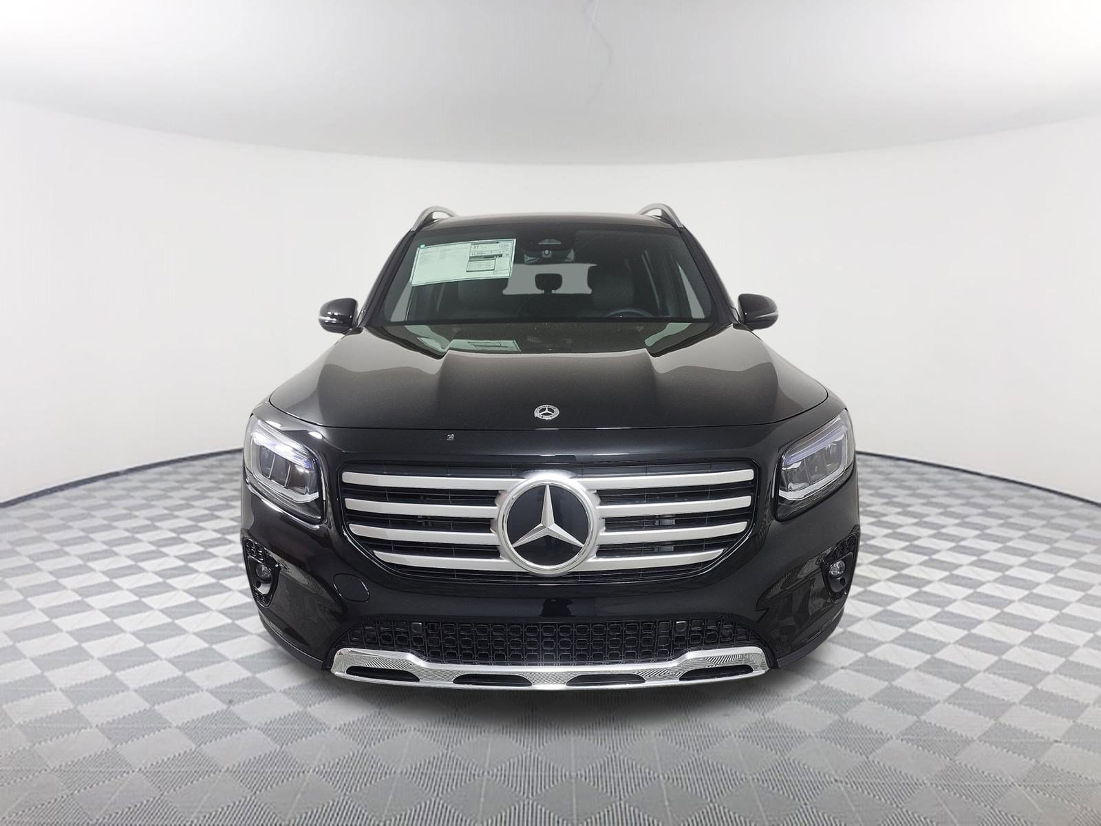 Certified 2025 Mercedes-Benz GLB Base with VIN W1N4M4HB4SW417973 for sale in Belmont, CA