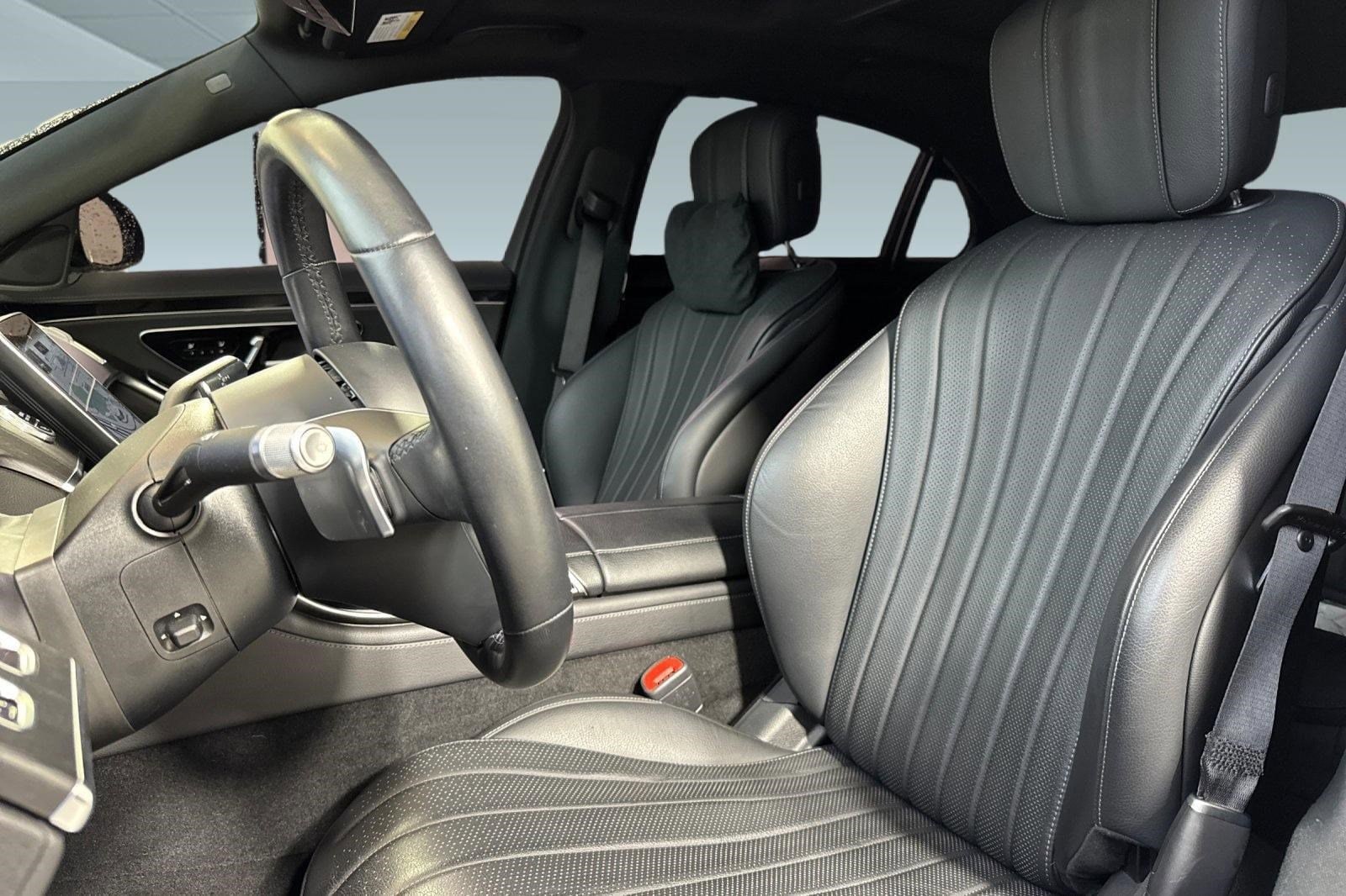 2022 Mercedes-Benz S-Class S 500 4MATIC photo 4