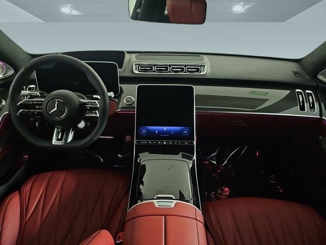 2025 Mercedes-Benz S-Class S 63 - Photo 15