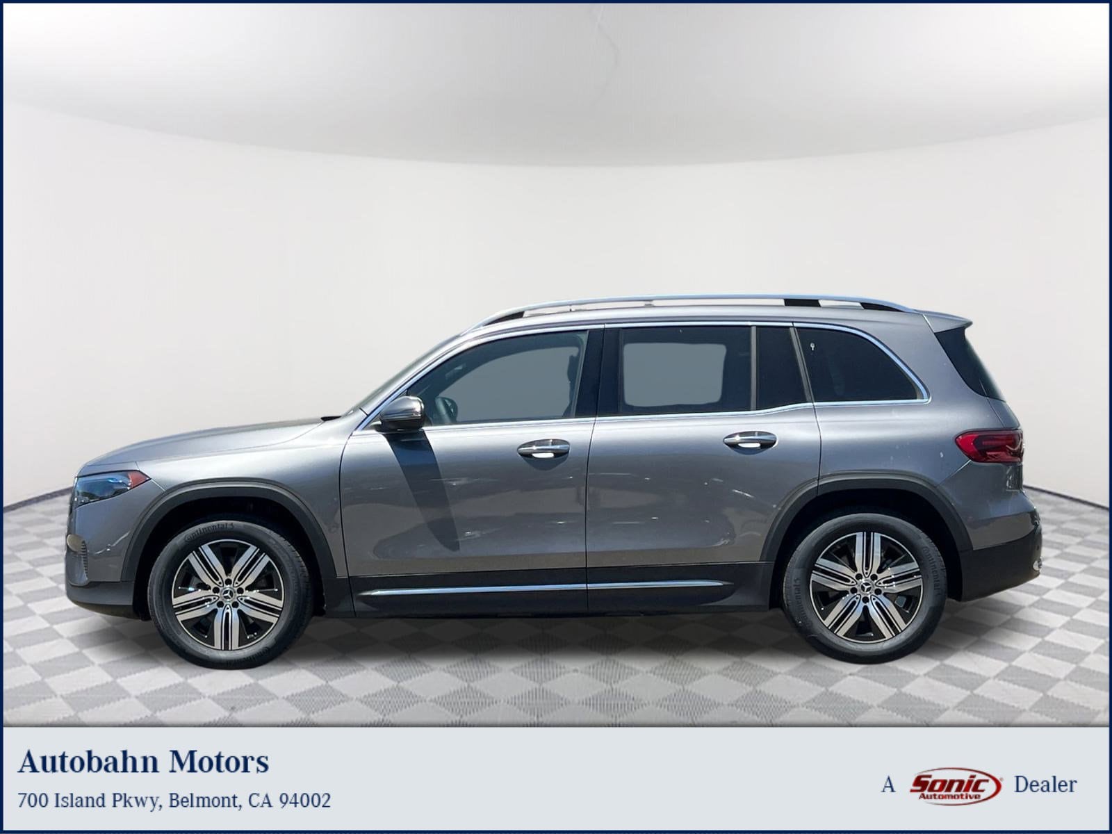 【新品半額以下‼️】EQWEL LB40 ENGLISH 1 2025年最新版 New 2025 Mercedes-Benz EQB for Sale in Belmont | Autobahn Motors