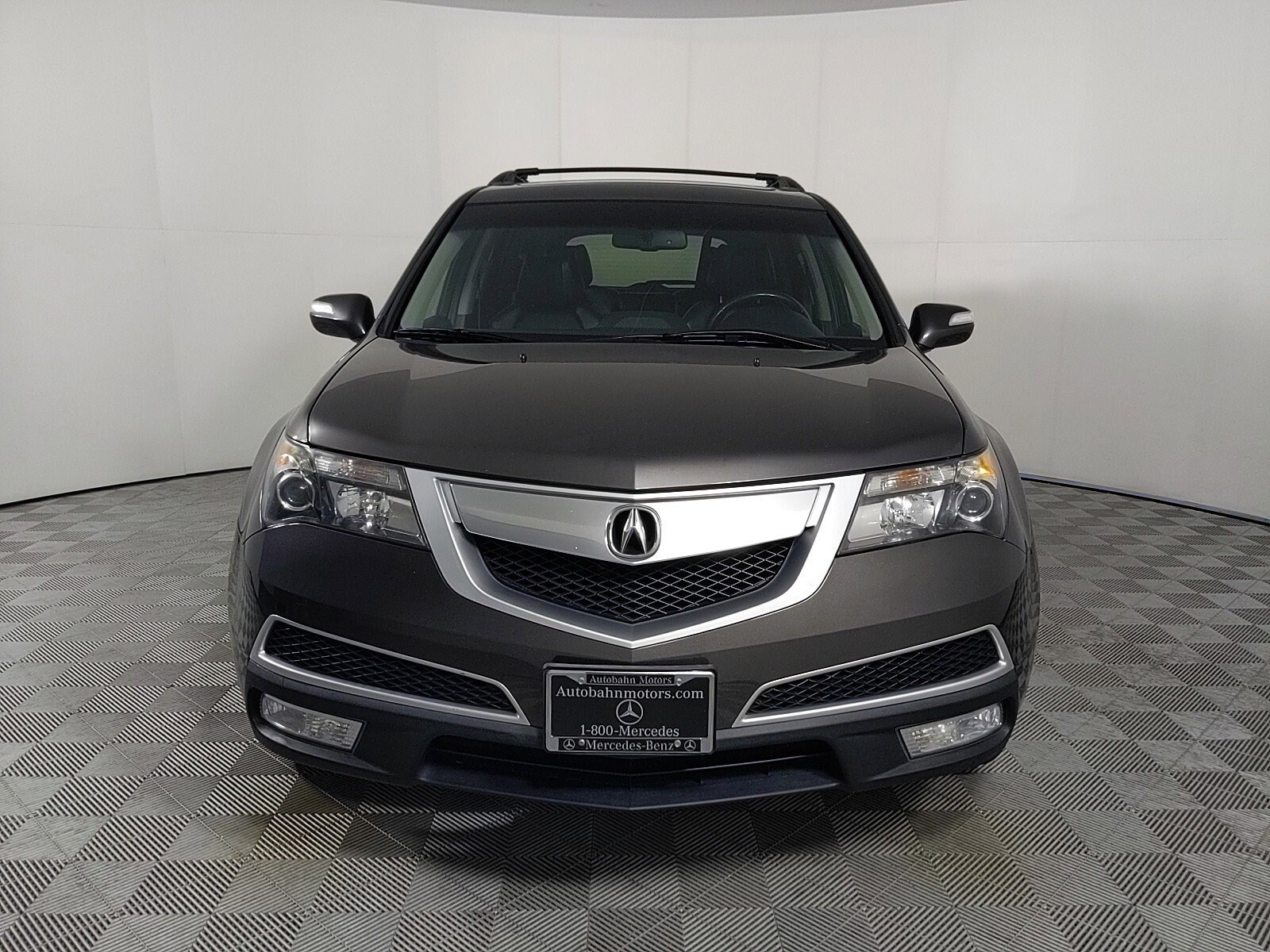 Used 2012 Acura MDX Technology Package with VIN 2HNYD2H37CH533880 for sale in Belmont, CA