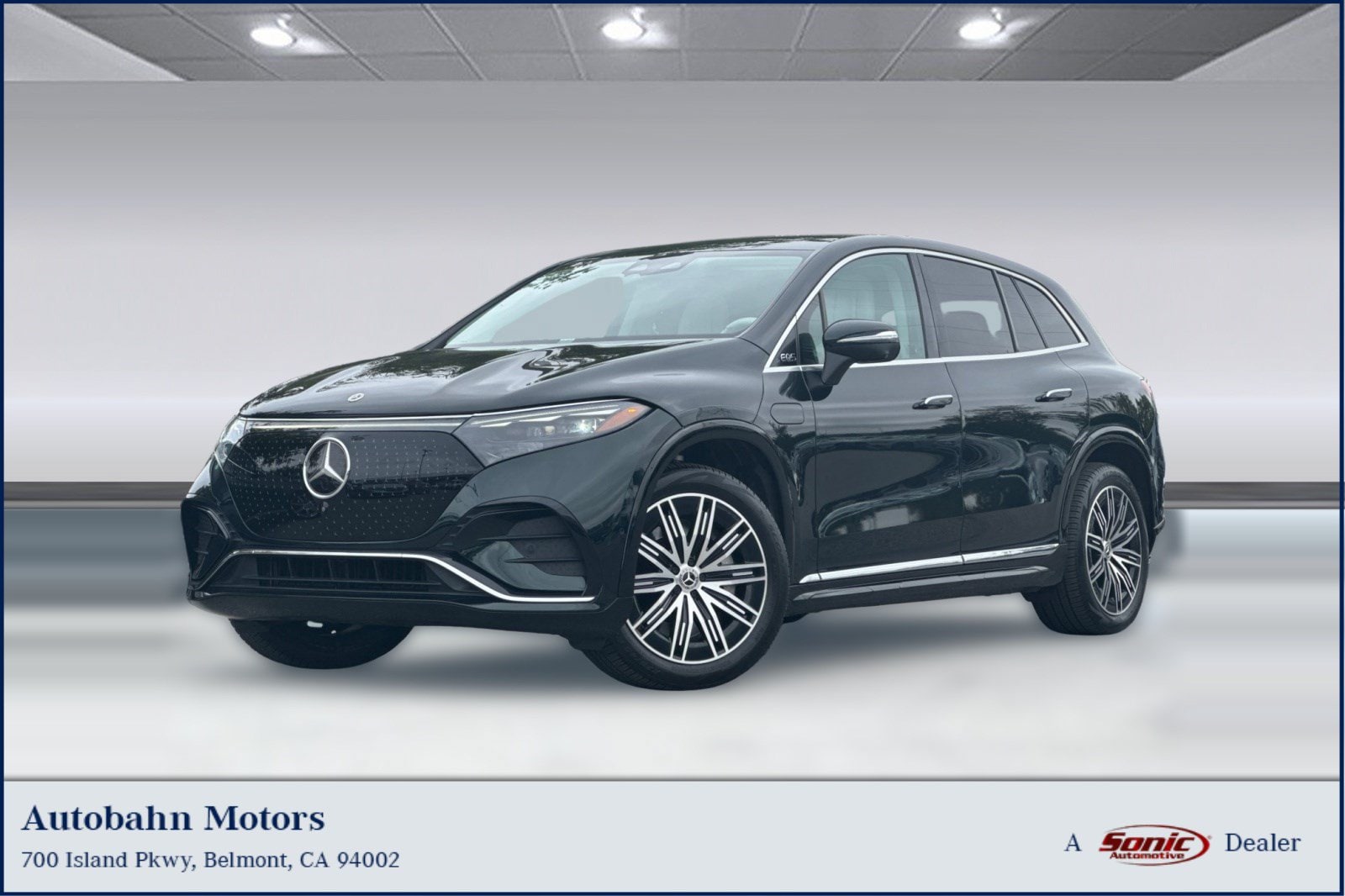 2023 Mercedes-Benz EQS 450 4MATIC SUV