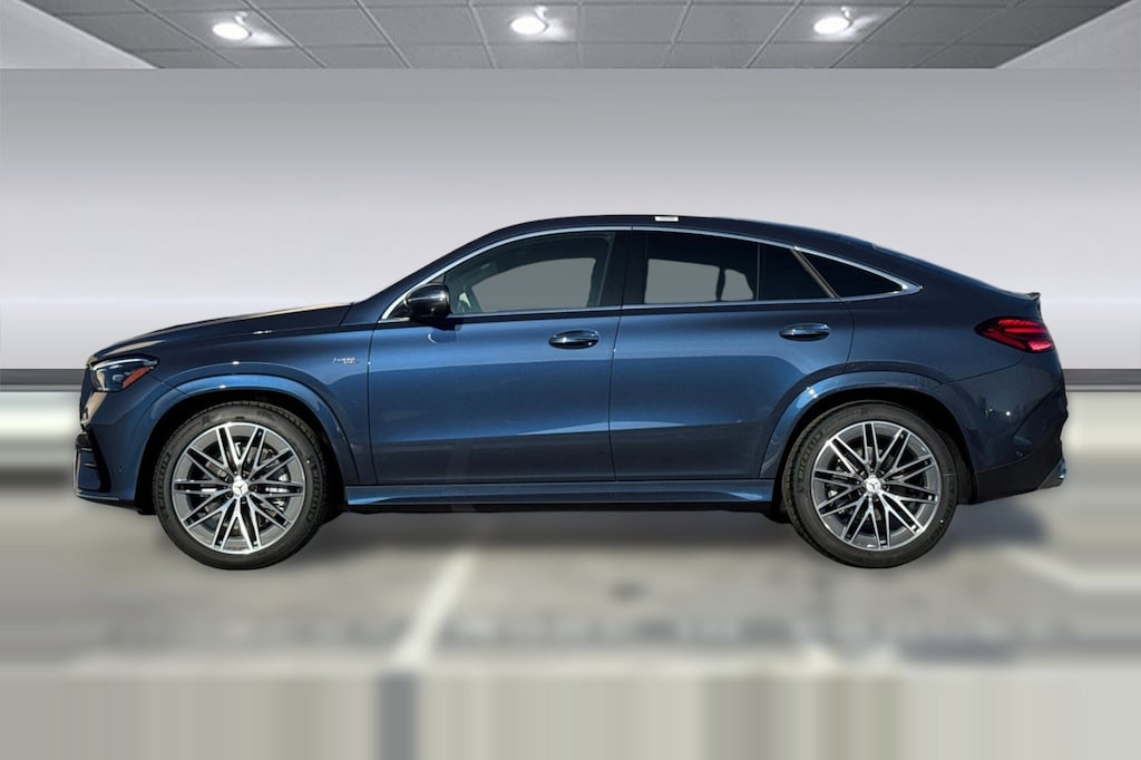 New 2026 Mercedes-Benz AMG GLE 53 4MATIC Coupe